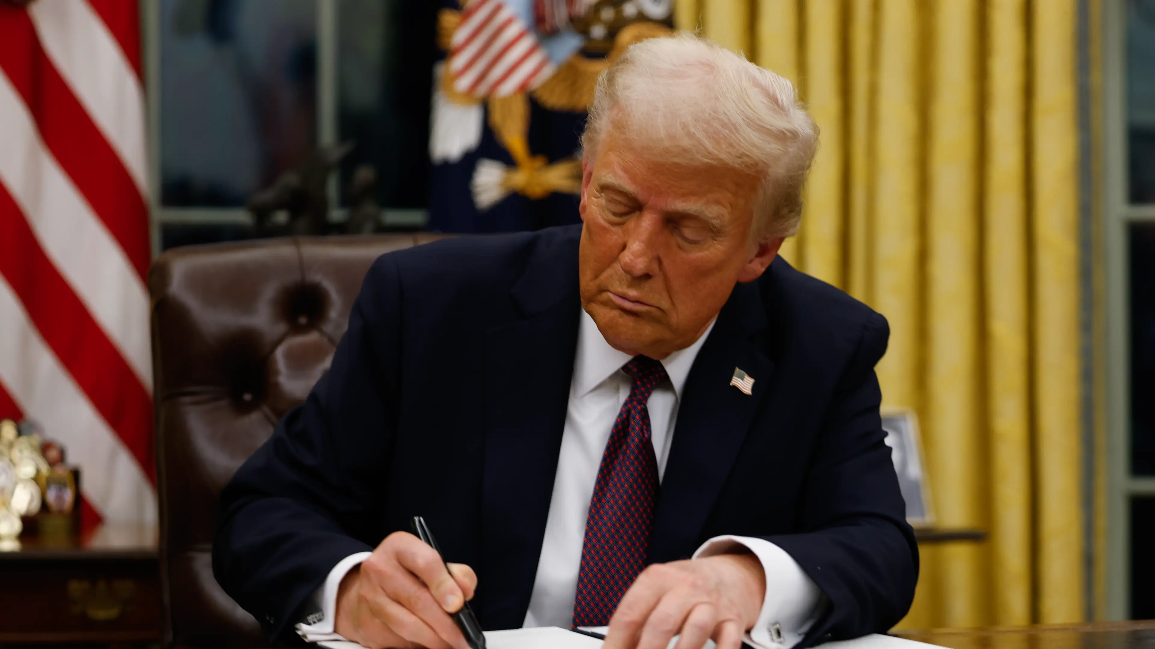 People have one question after Trump signs order to protect children from ‘chemical and surgical mutilation’