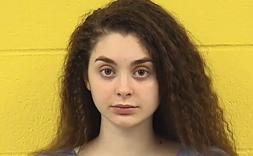 Mackenzie was handed a life sentence (Ohio Reformatory for Women)