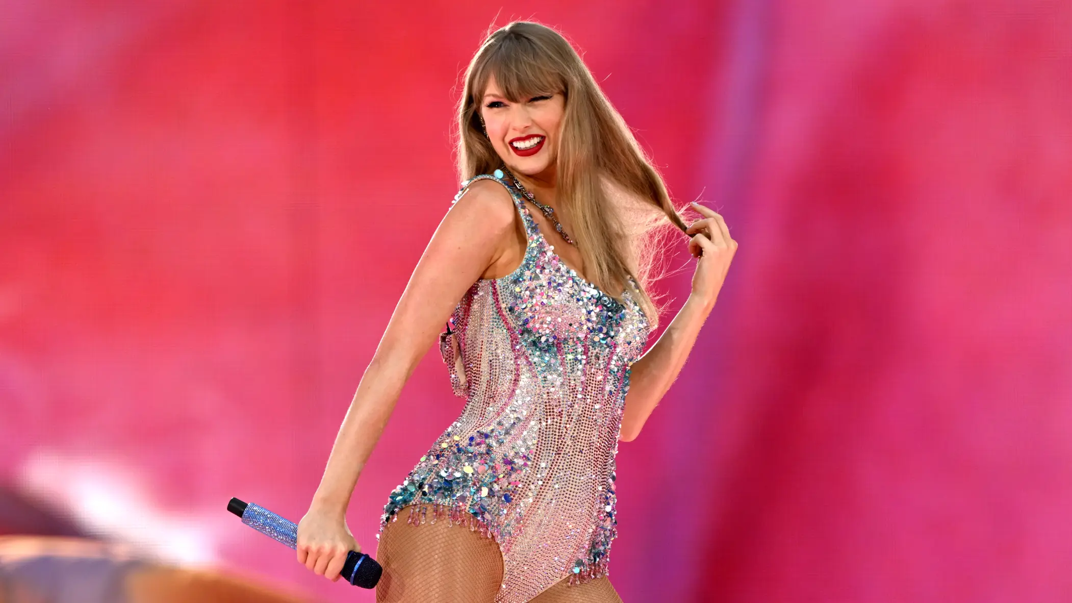 Kate Green/Getty Images