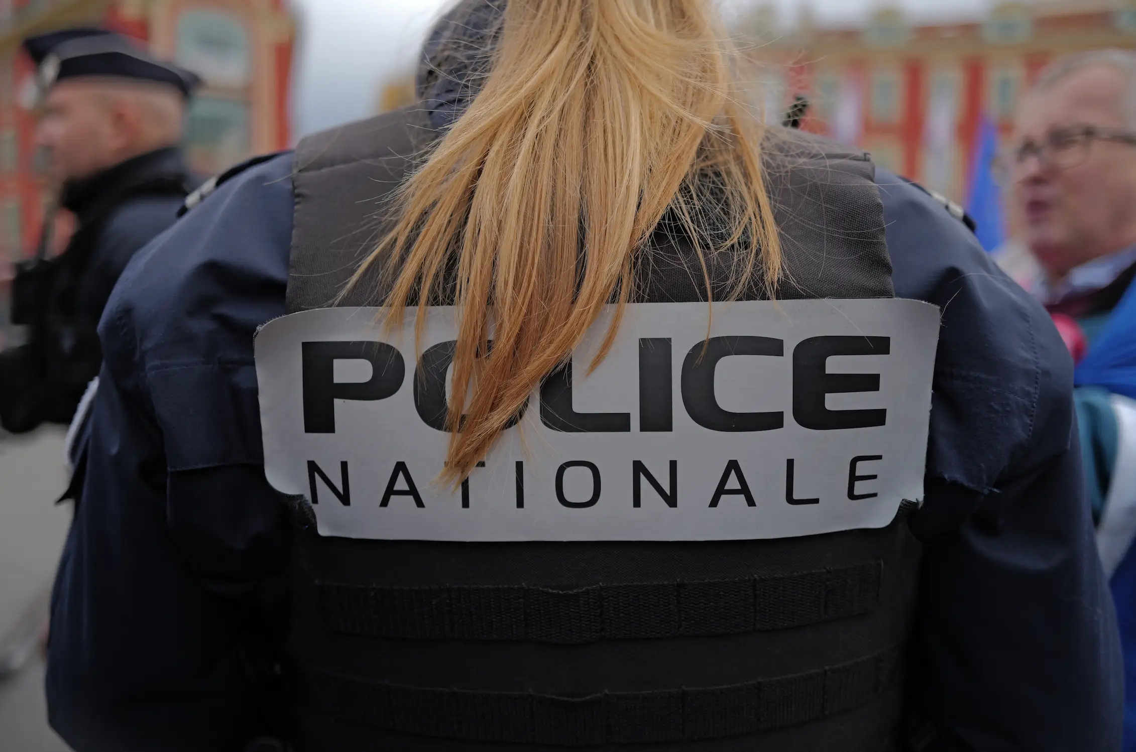 The man could be charged with breaking weapons legislation (Valery HACHE / AFP via Getty Images)