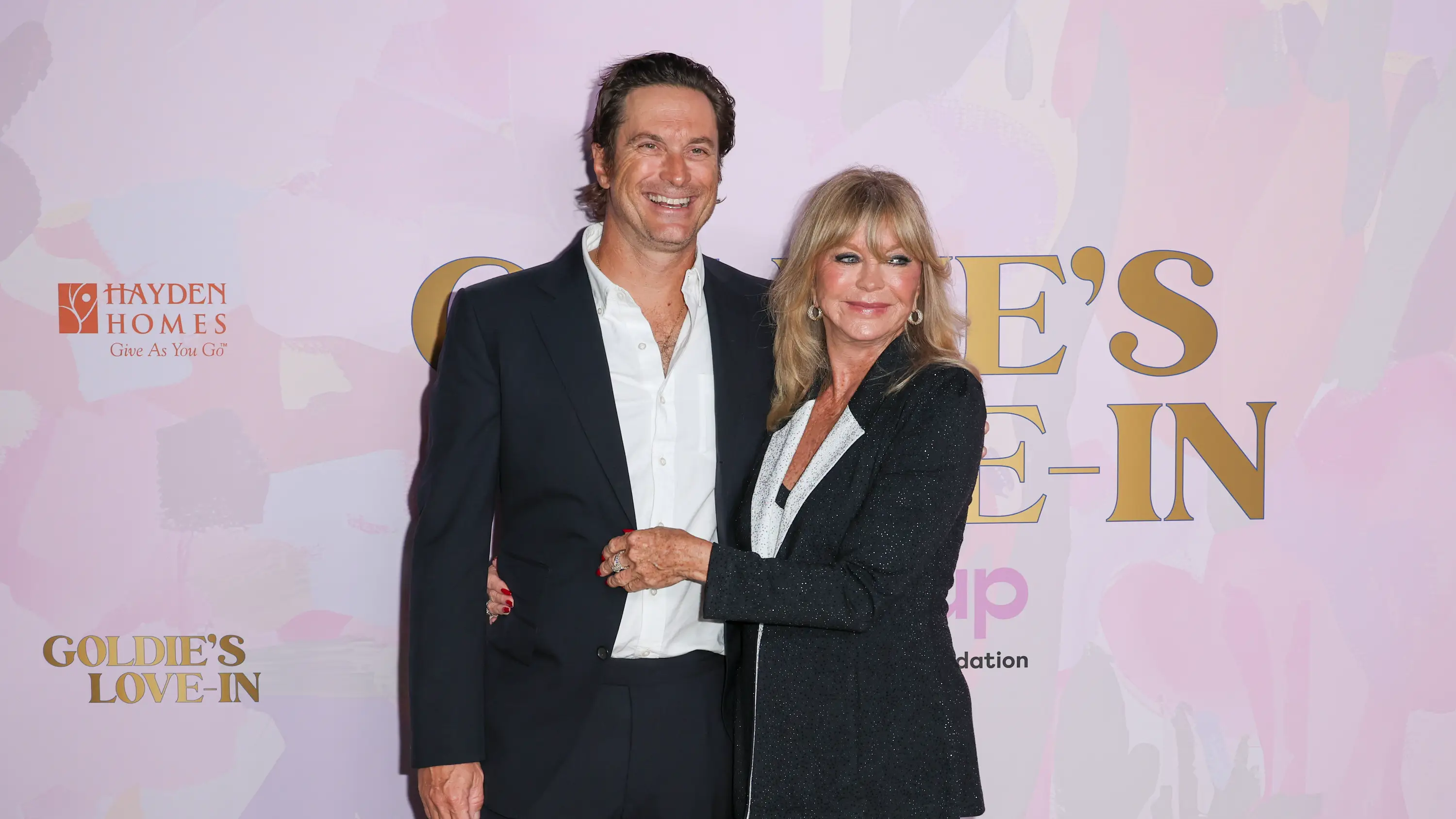 Goldie Hawn’s son speaks out after she revealed heartbreaking health condition during Oscars appearance