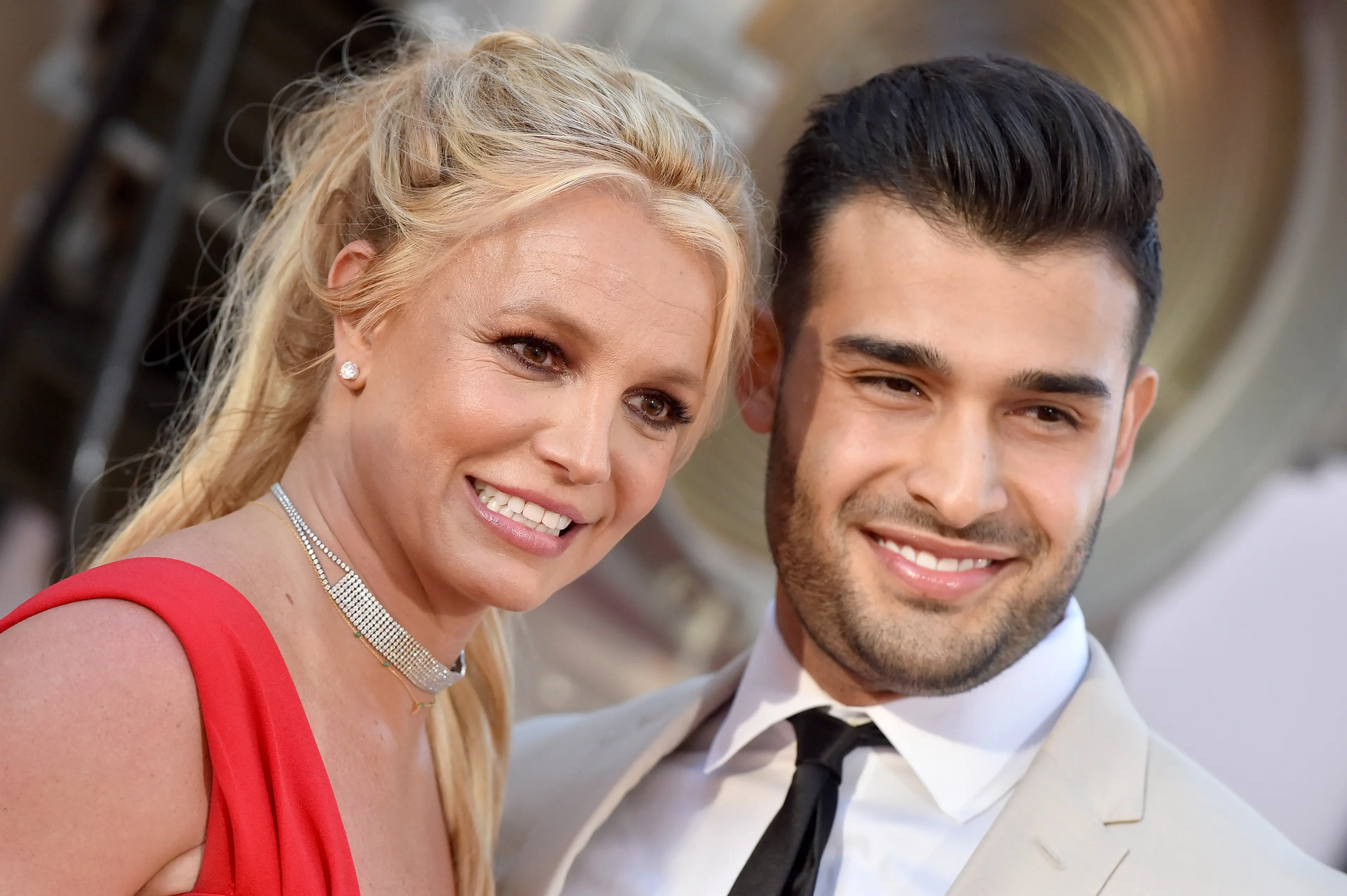 Britney Spears has recently split from her third husband, Sam Asghari.