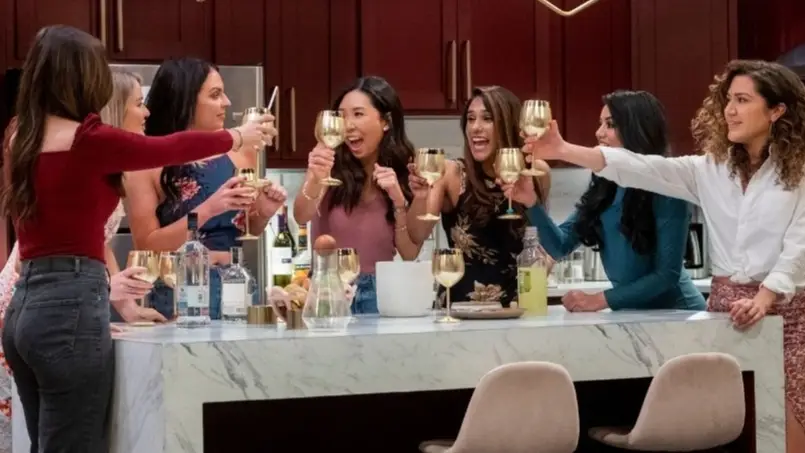 Love Is Blind: After The Altar was full of drama.