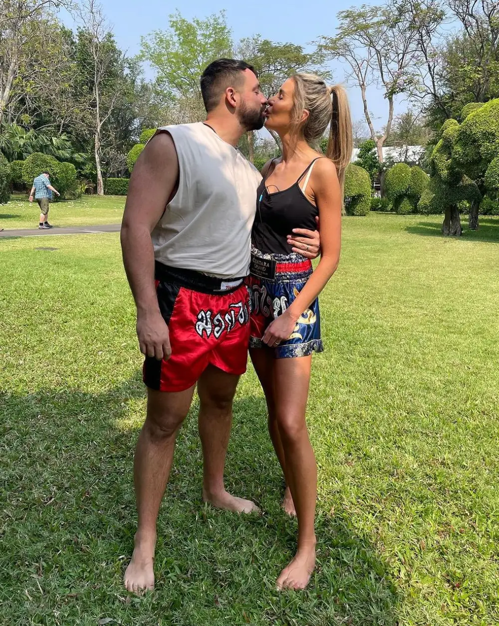 Peggy looks entirely different 11 years on.