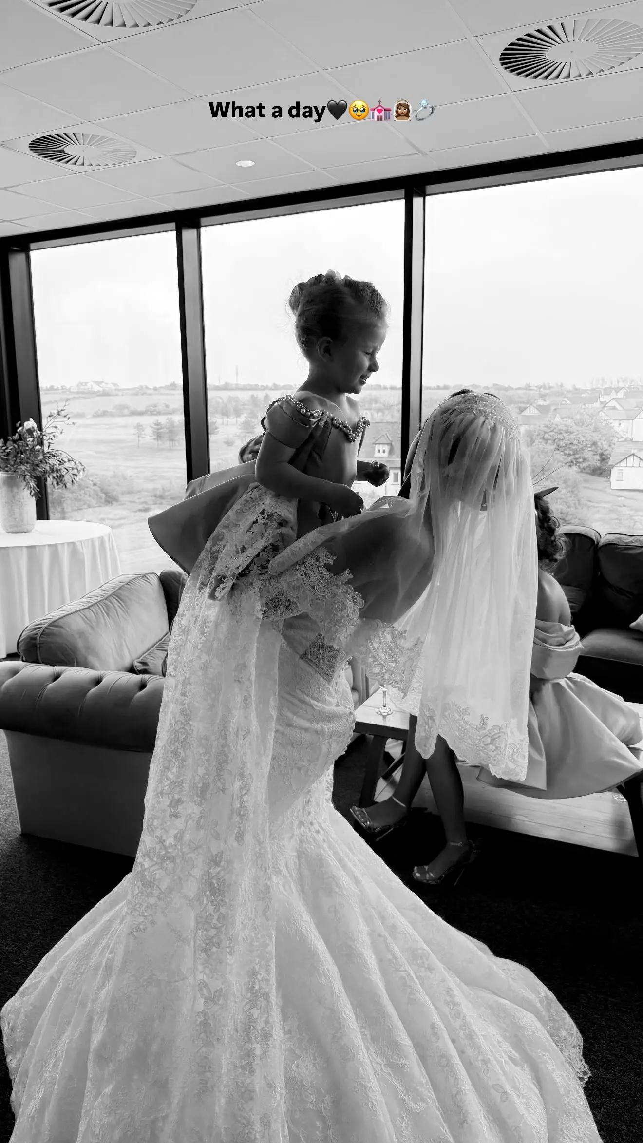 Molly-Mae shared a series of snaps from the happy day (Instagram/@mollymae)