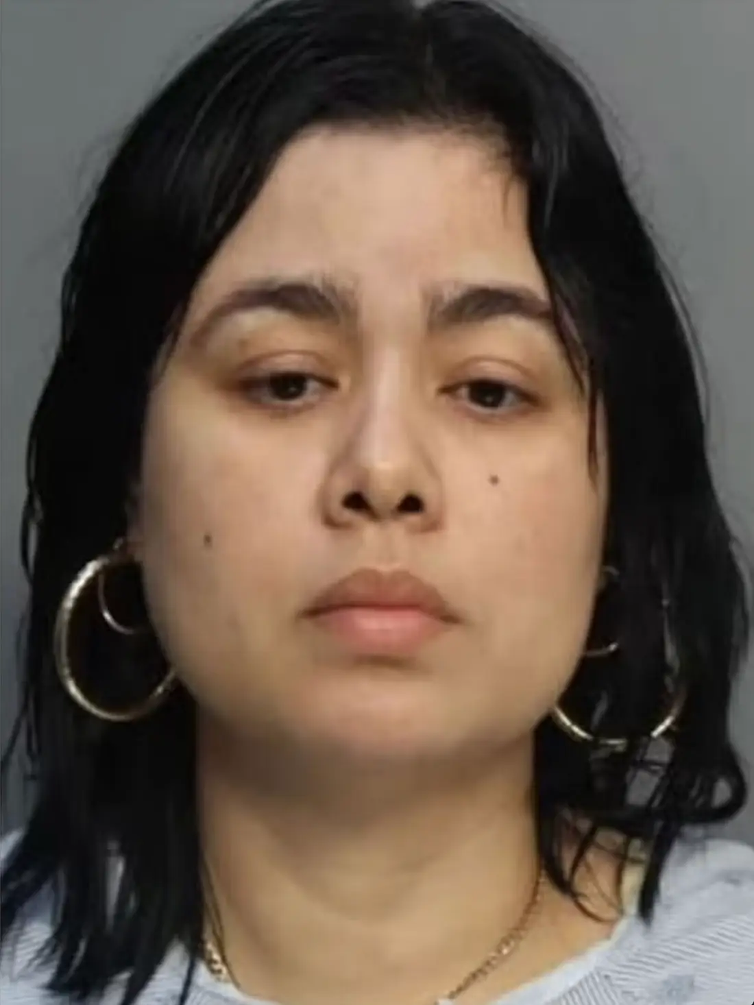 The Las Vegas couple were arrested earlier this week. (Miami-Dade Corrections & Rehabilitation)