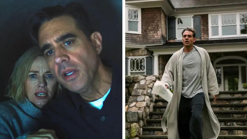 Chilling true story behind Netflix's terrifying new horror series The Watcher