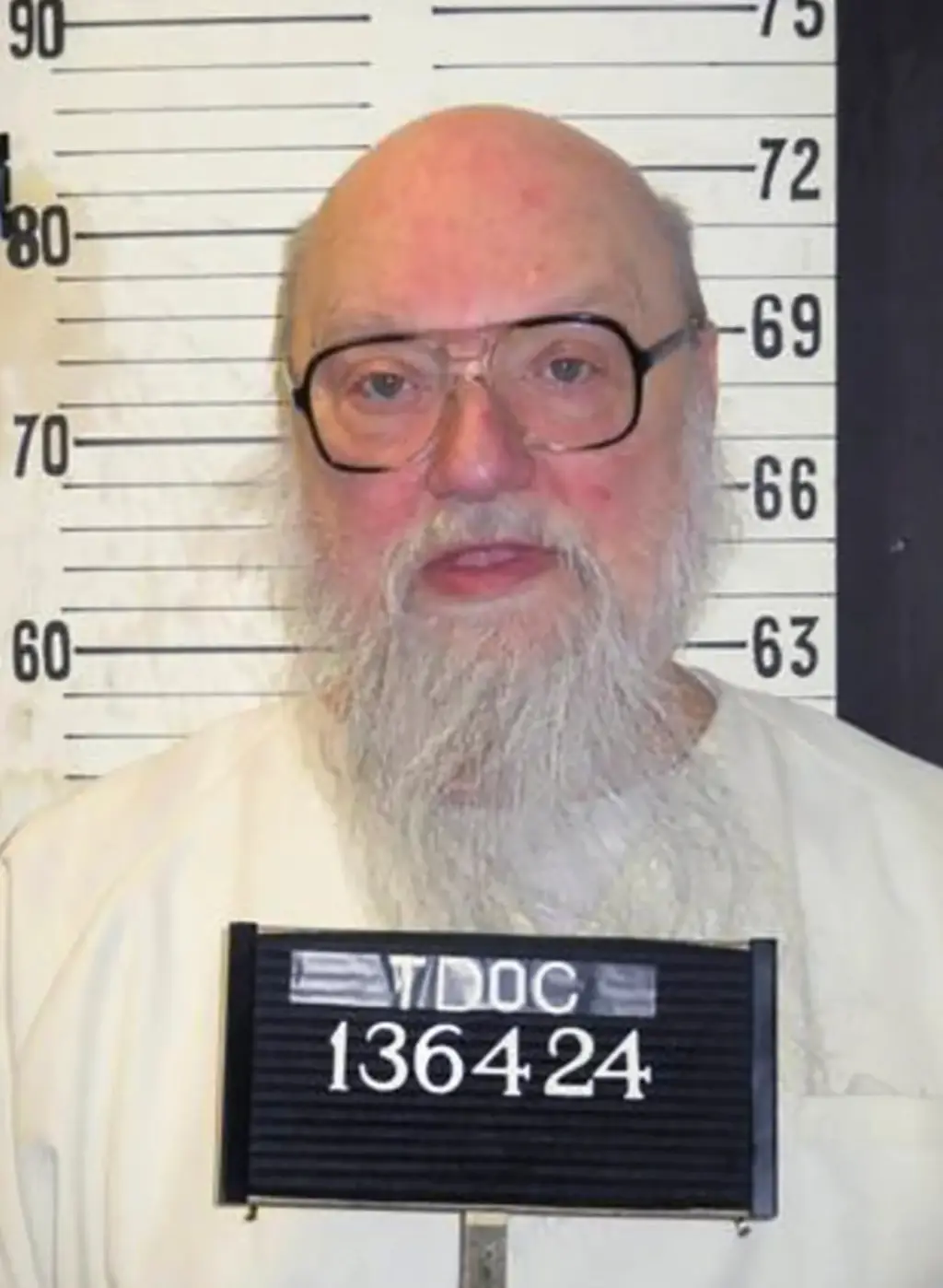 Smith issued a final plea prior to his death (Tennessee Department of Correction)