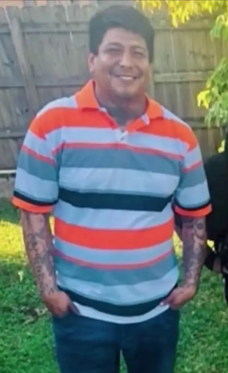Pedro Jimenez was fatally shot outside a home in Homestead, Florida, on June 2022 (CBS News)
