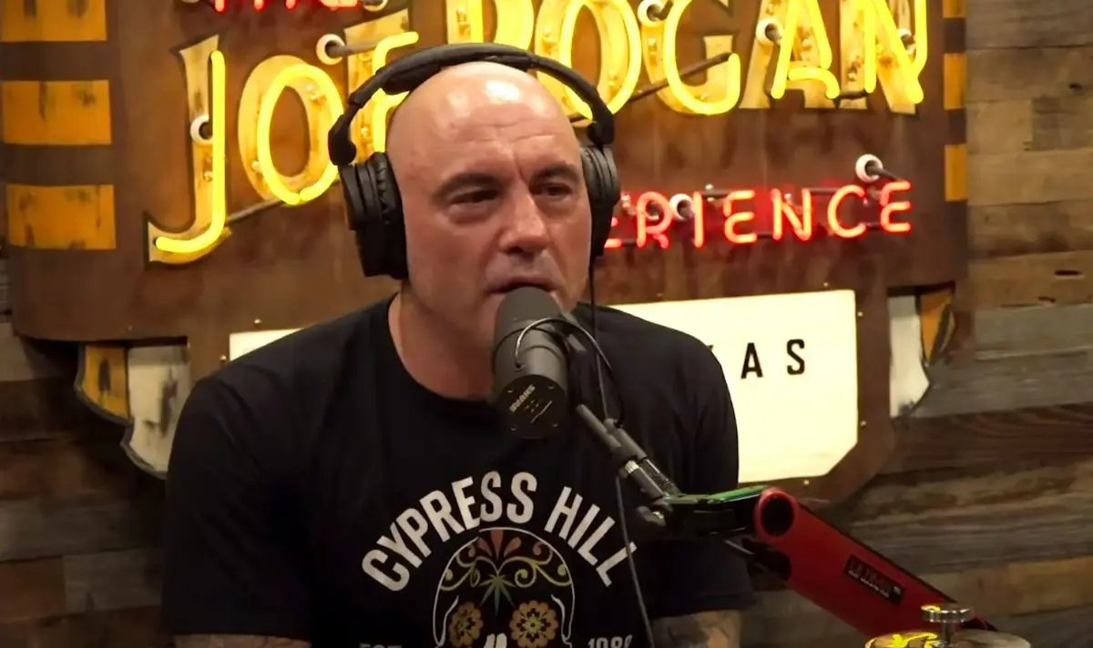 Do you think Joe Rogan predicted the blaze? (The Joe Rogan Experience)