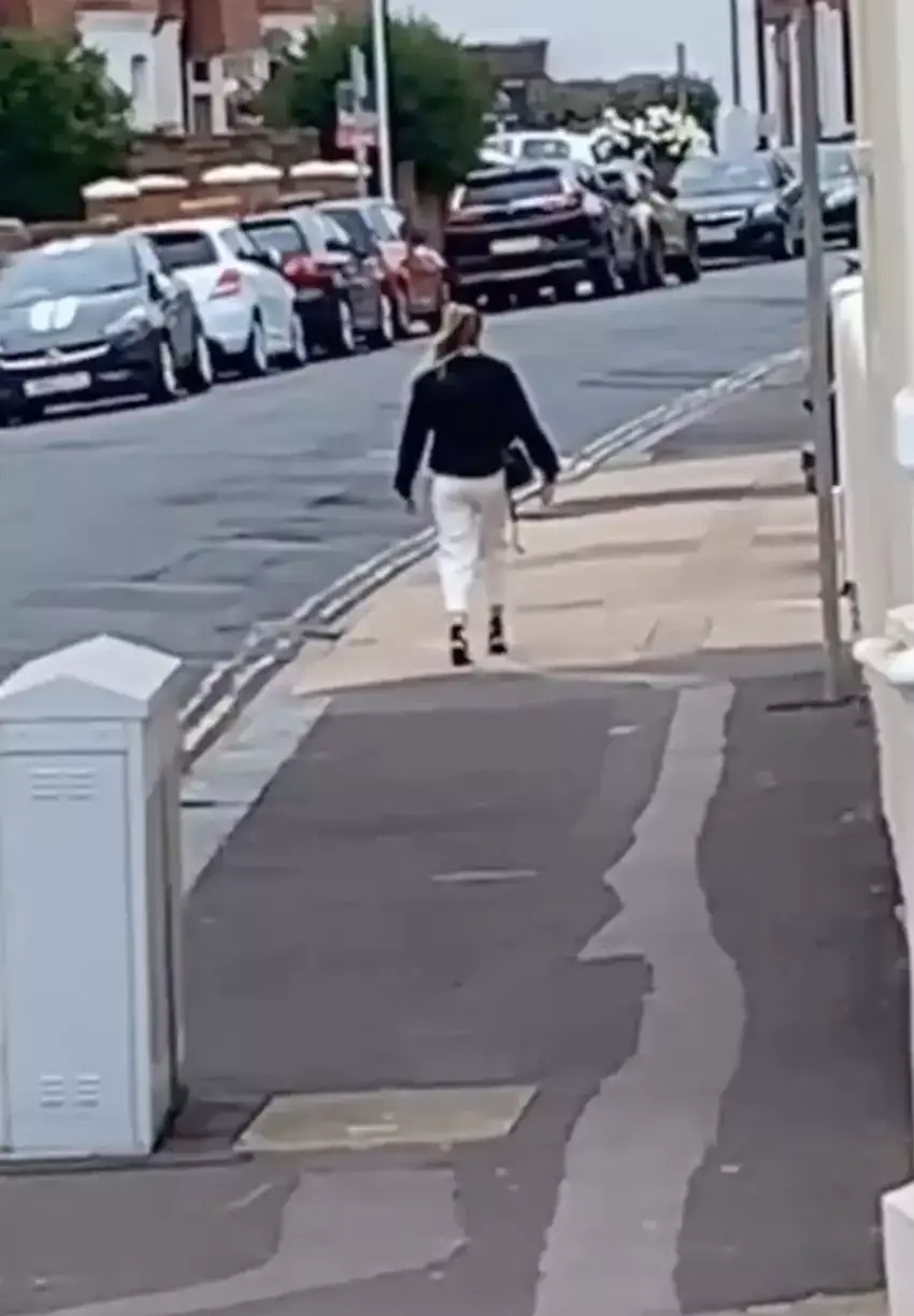 The video has racked up over 4 millions views since it was first uploaded.