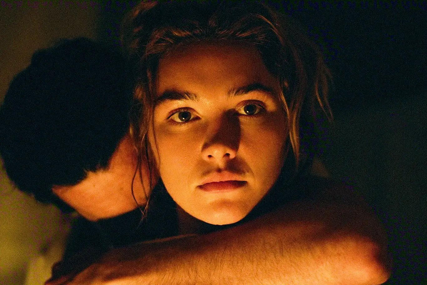 Viewers have objected to how the character of Cathy appears, arguing she isn't 'evil' like in the book (Netflix)