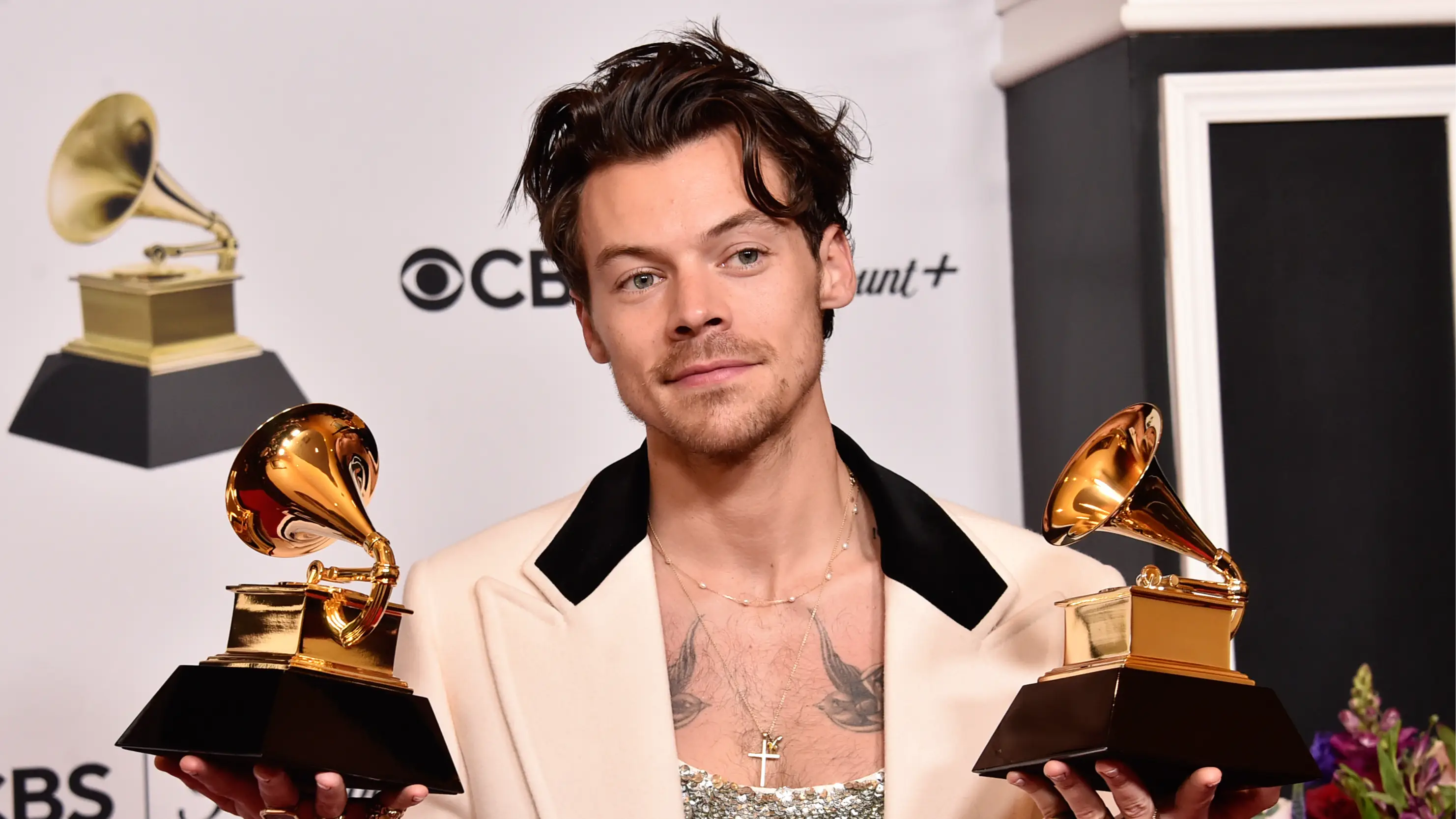 Alberto E. Rodriguez/Getty Images for The Recording Academy