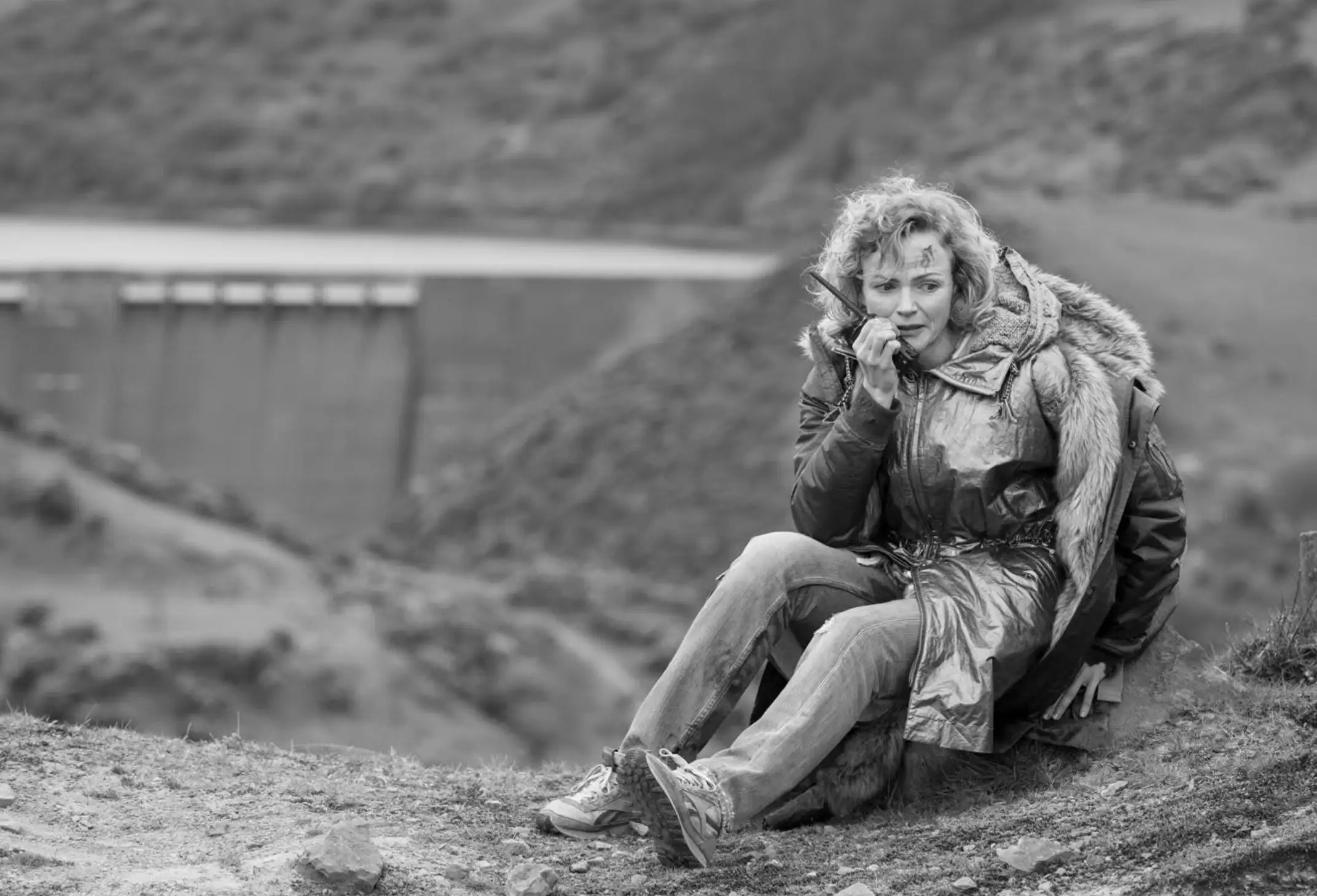 AI thinks robot dogs could turn on us in real life (Netflix)