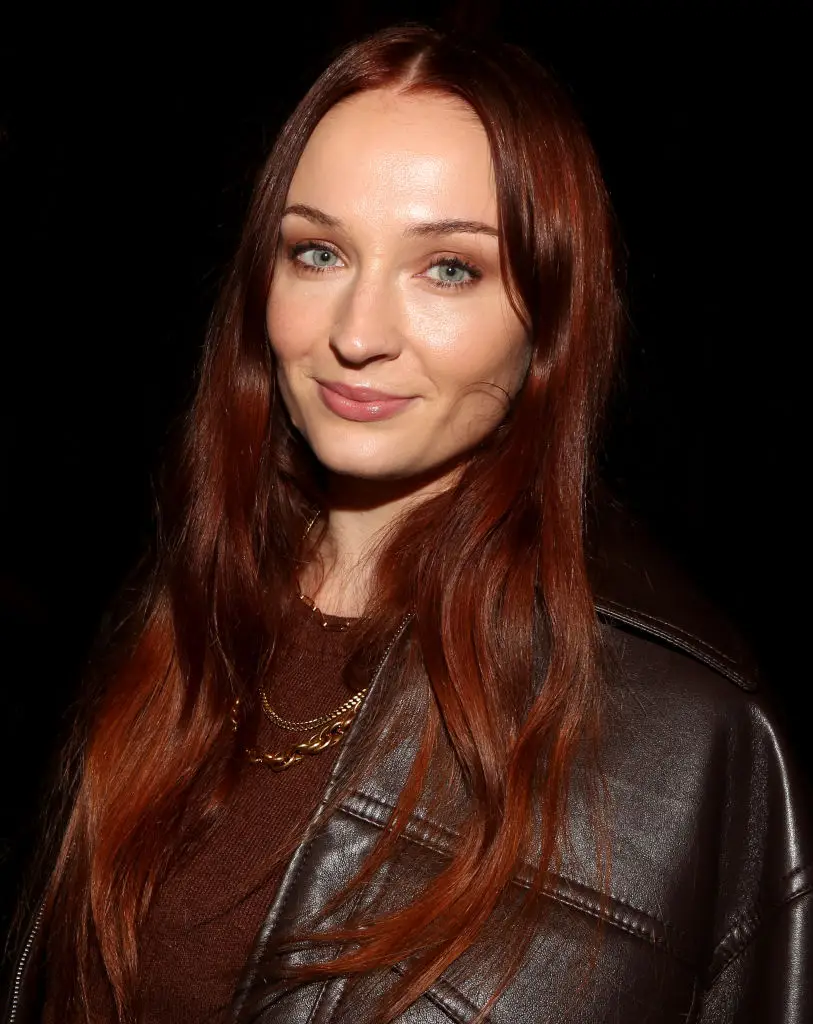 Sophie Turner has opened up about being mum-shamed following her divorce. (Bruce Glikas / Contributor / Getty Images)