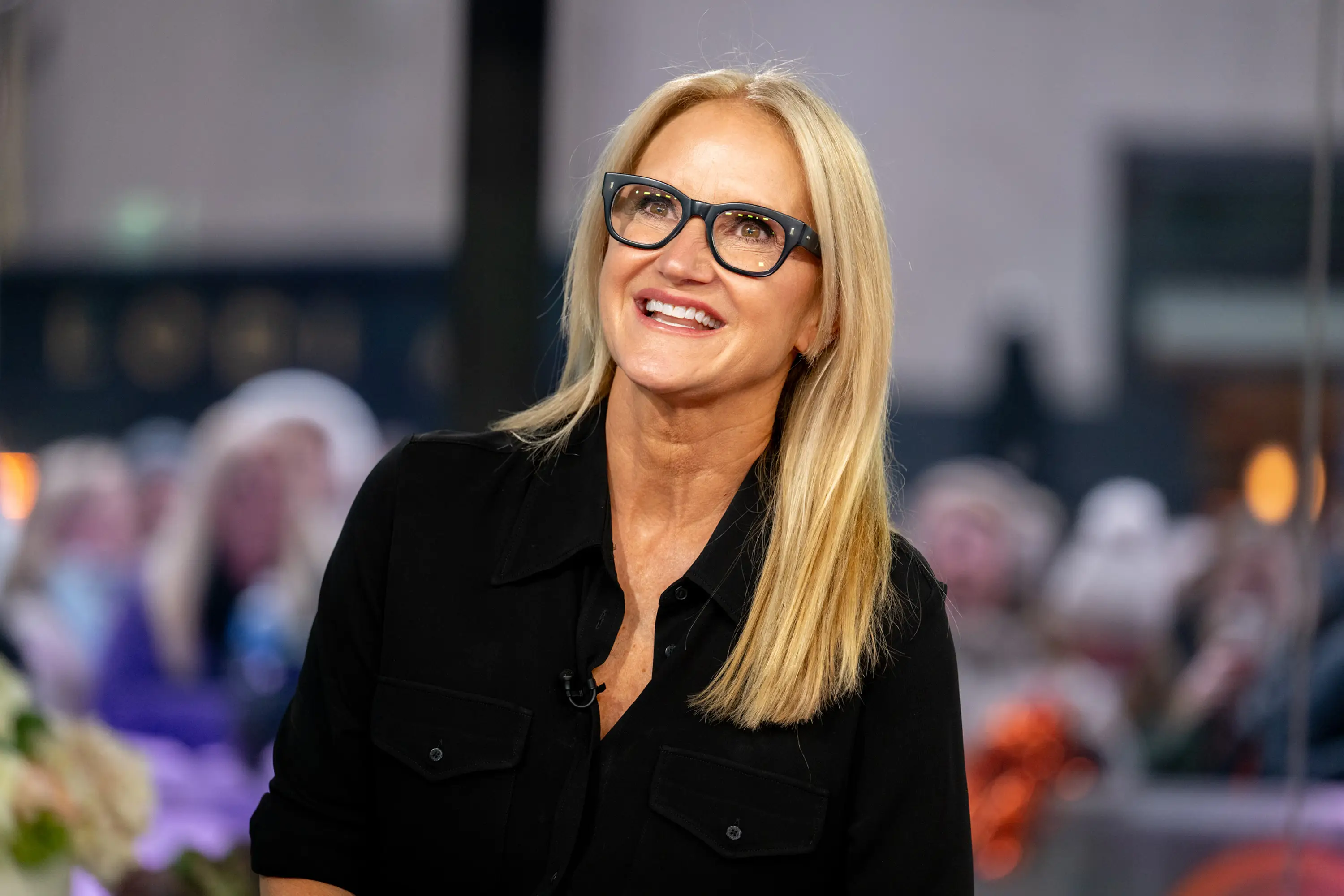Mel Robbins recently coined the theory (Nathan Congleton/NBC via Getty Images)