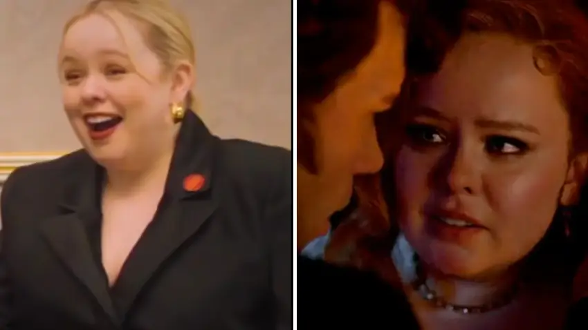 Instagram/@mariaurbgon/Netflix