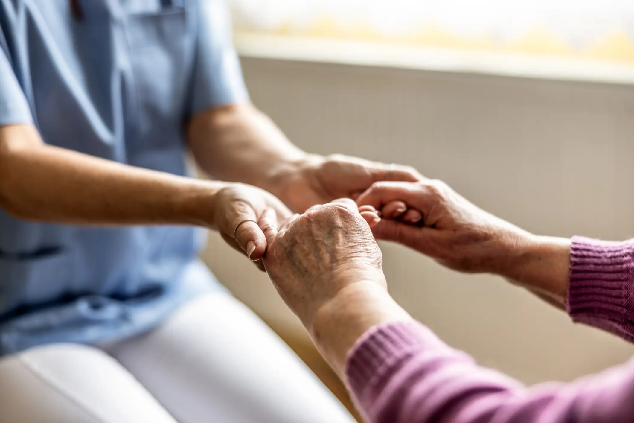 The scientists found that women were more likely to report depression, physical inactivity and sleep problems (Getty Stock Images)