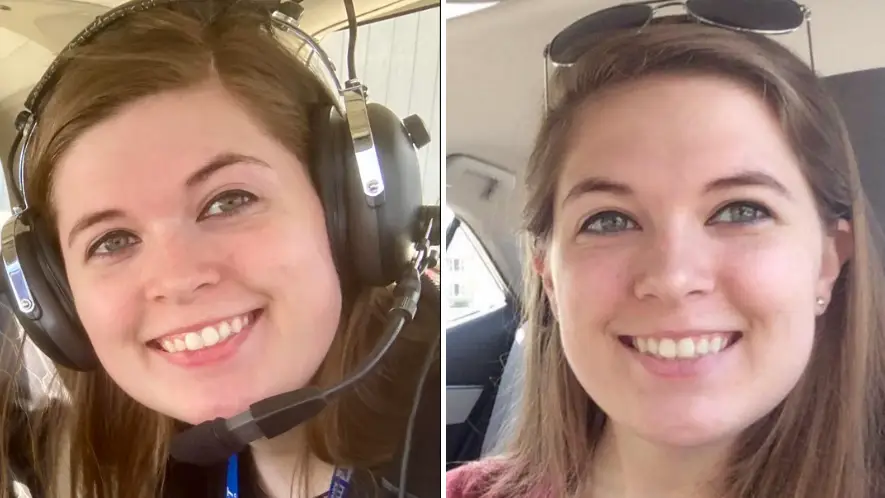 Facebook/Melanie Georger