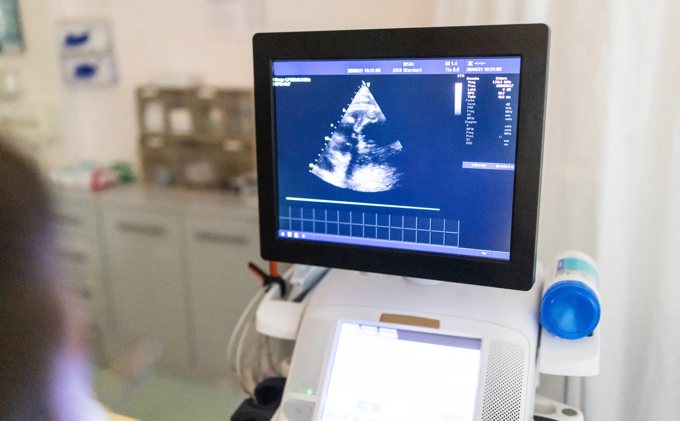 The couple underwent IVF following a successful transplant surgery (Getty Stock Image)