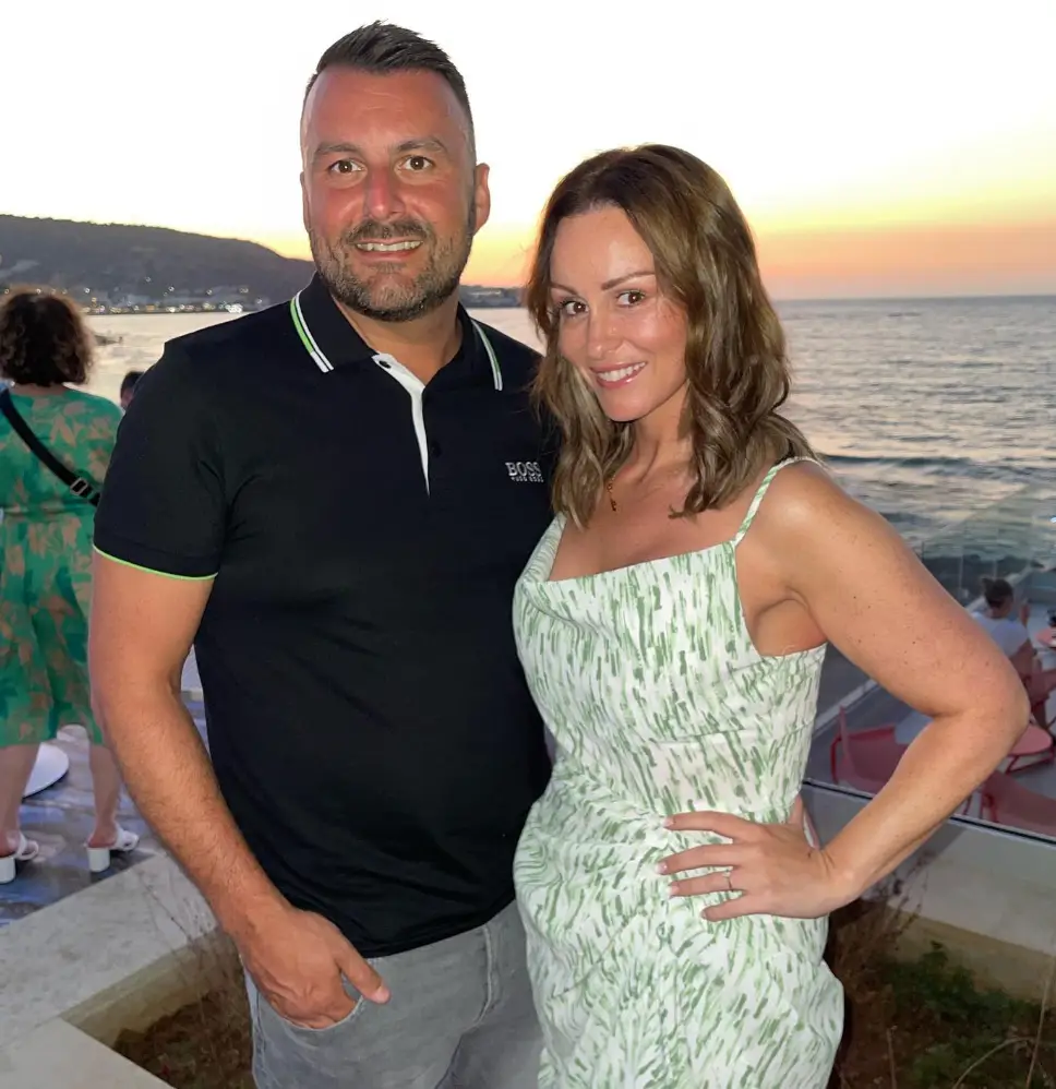 Chanelle has admitted to being picky with her guest list.