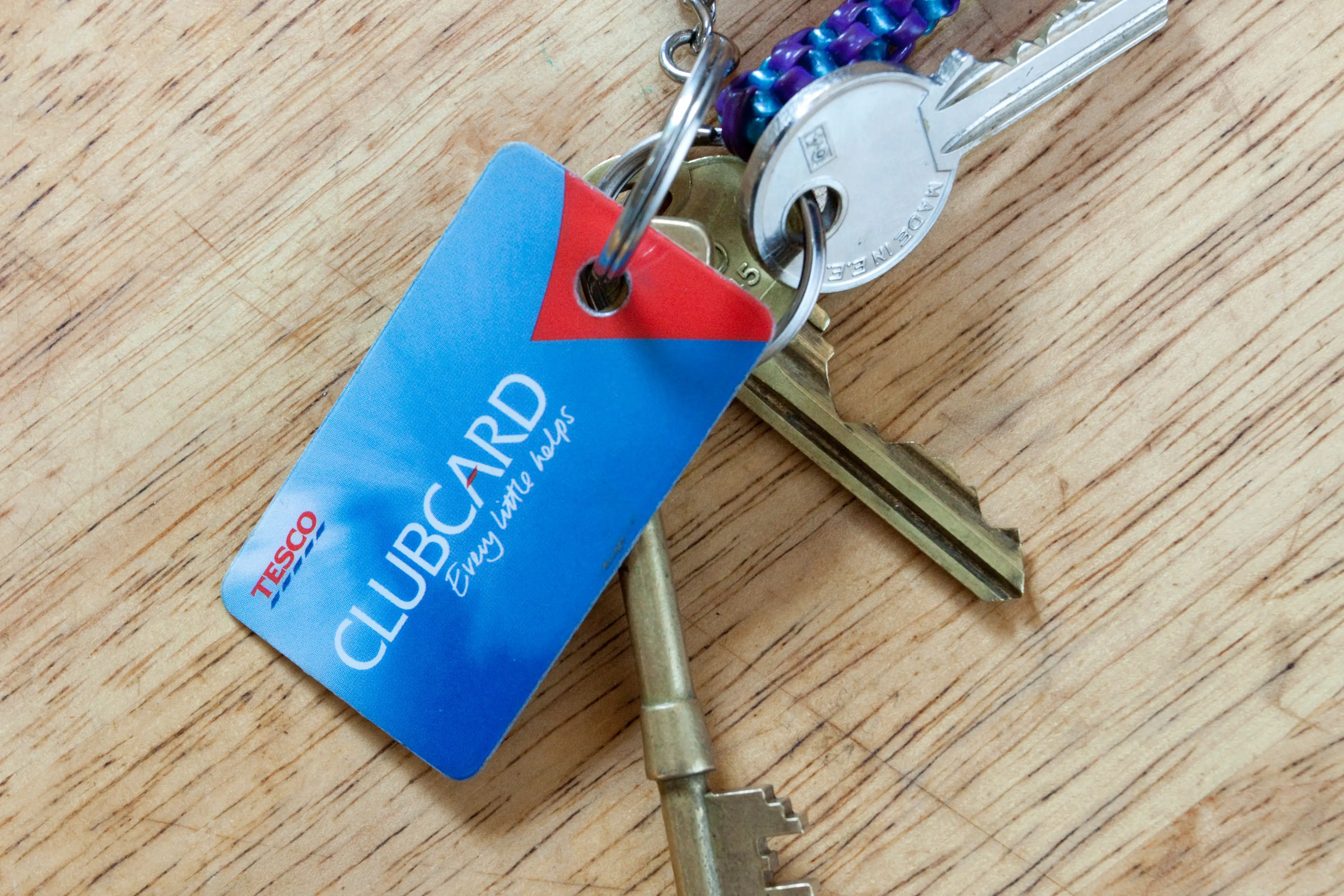 Tesco will launch some major changes to its Clubcard scheme from next month (