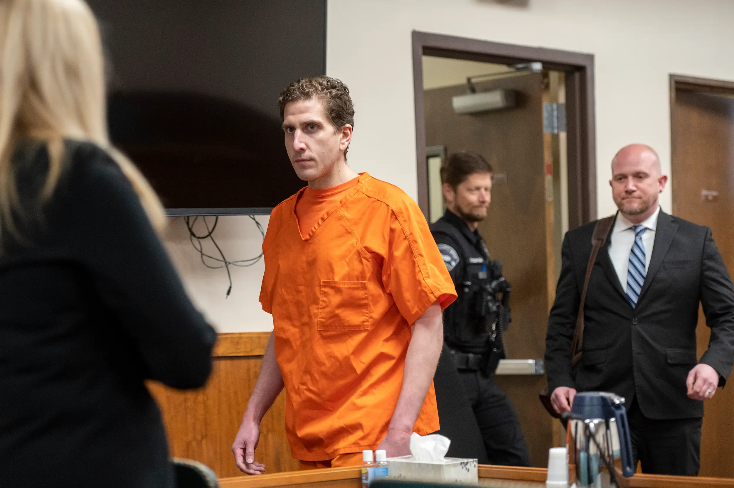 Kohberger was behind the quadruple homicide (Zach Wilkinson-Pool/Getty Images)