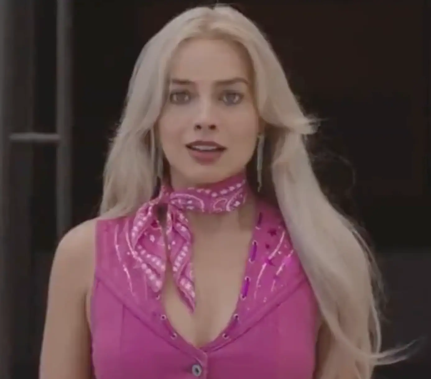 The pair shared a long stare in the latest teaser clip.