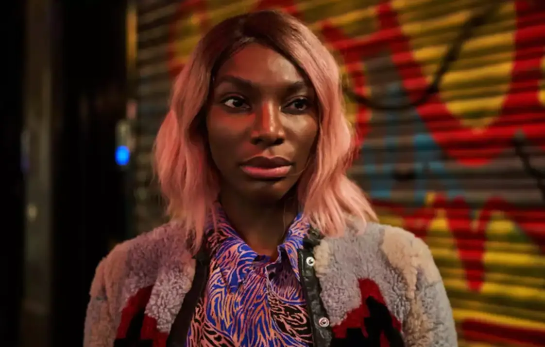 The series was released in 2020. (HBO/BBC)