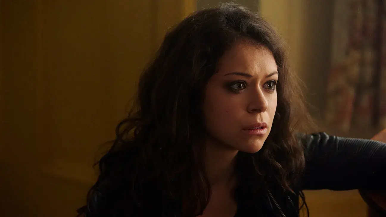 Tatiana portrays 14 different characters on Orphan Black. (BBC America)