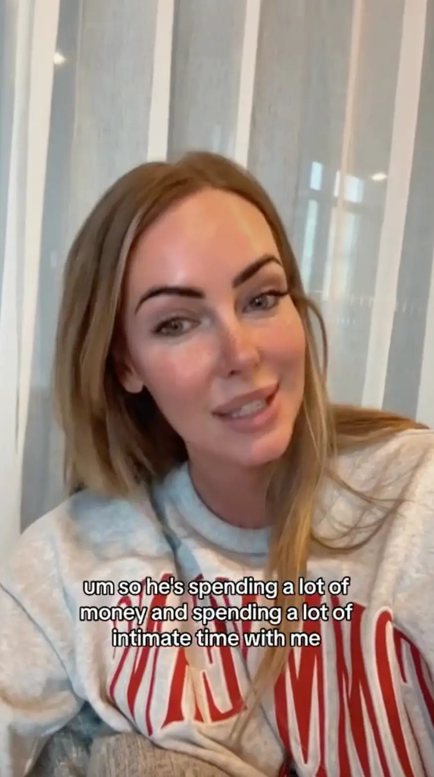 OnlyFans star Honey Brooks took to Instagram to share the wild story.