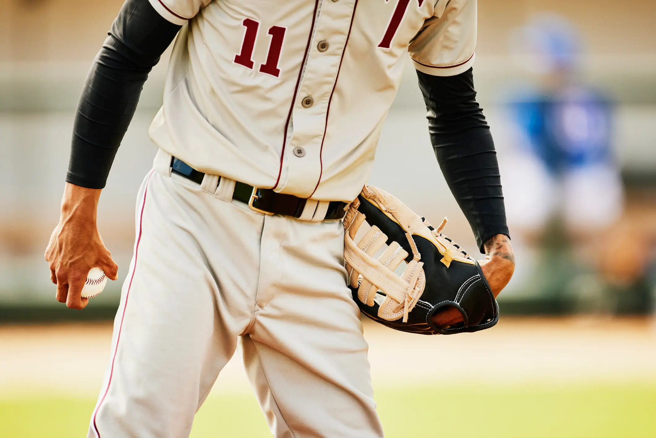 Baseball is making a comeback. (Getty Stock Image)
