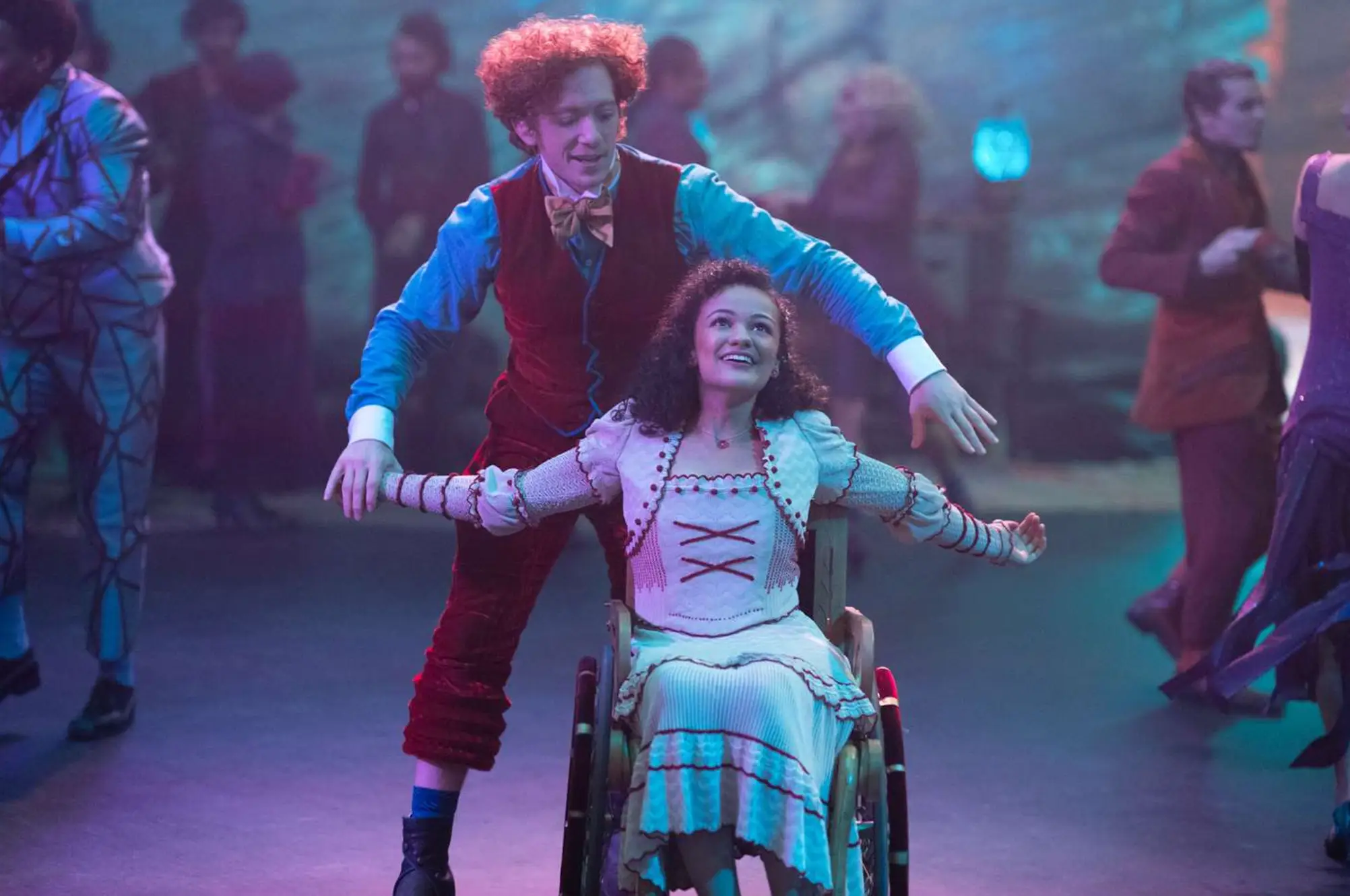 Marissa Bode is 24 (Universal)