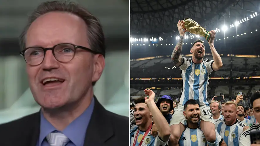 CBS/David Ramos - FIFA/FIFA via Getty Images