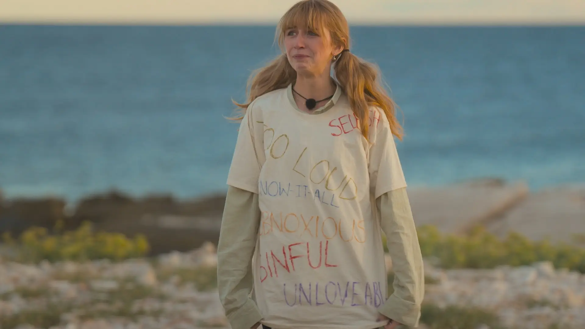 22-year-old Joy has detailed her struggles with vaginismus (Channel 4)