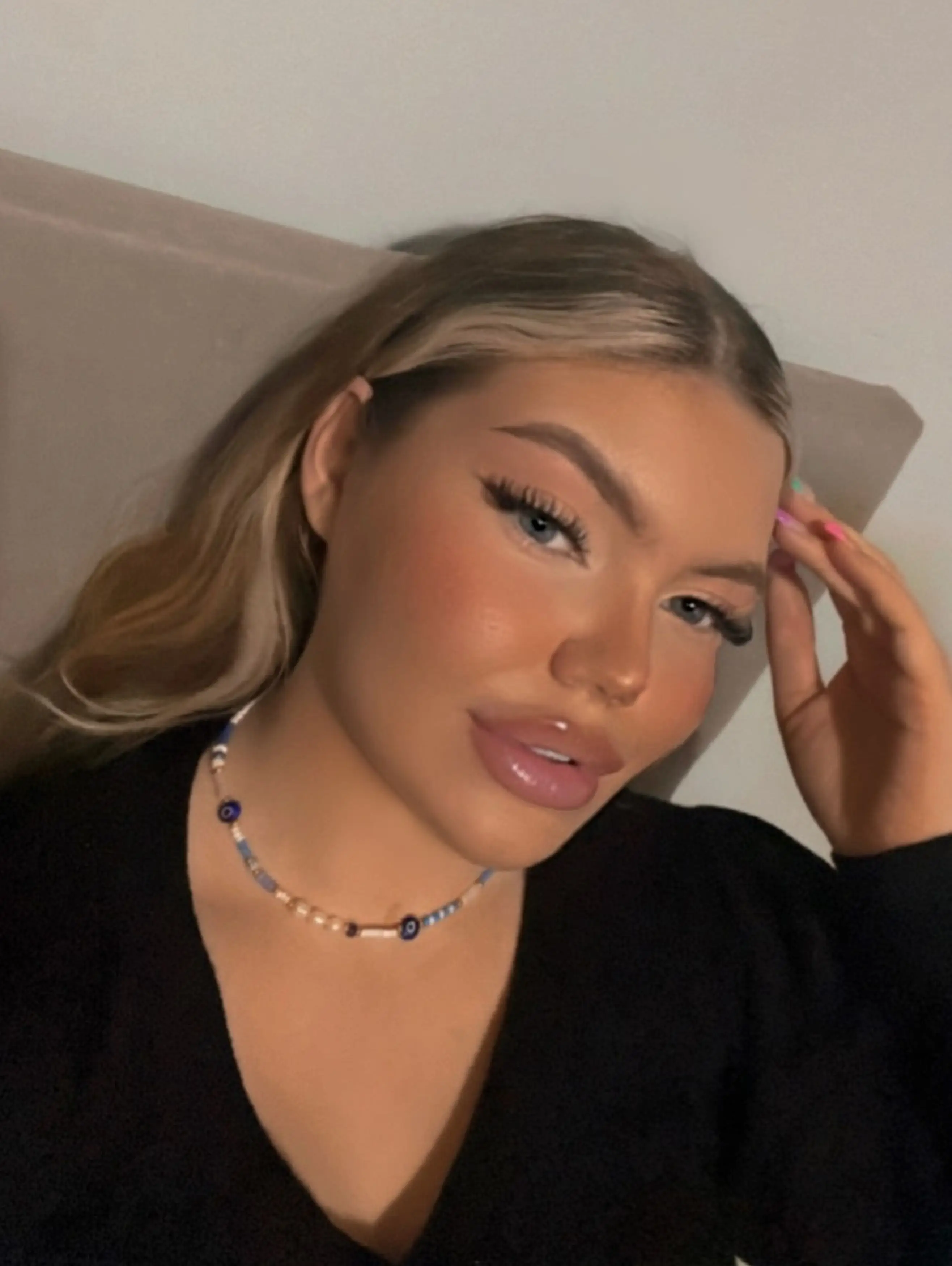 Karyn now wants to find the helpful stranger (