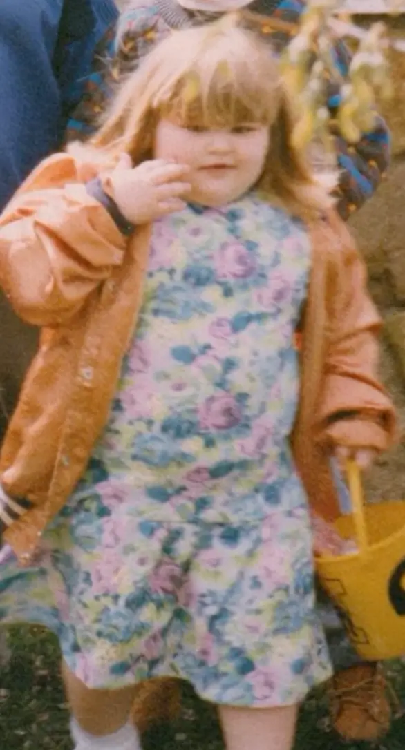 1000-lb Sisters fans couldn't get over Tammy's pictures from when she was a child (TLC)