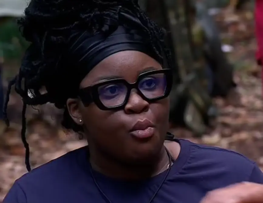 Nella spoke to her co-stars about her parents' passing.