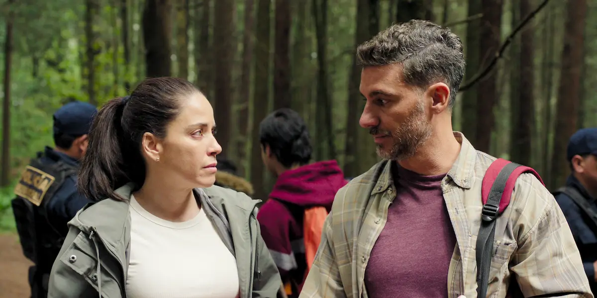 The 10-part drama dropped on the streaming platform last week. (Netflix)