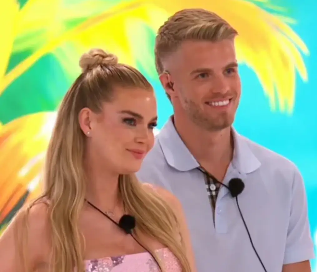 Fans highlighted the 'ableist' attitudes some online trolls shared (ITV)