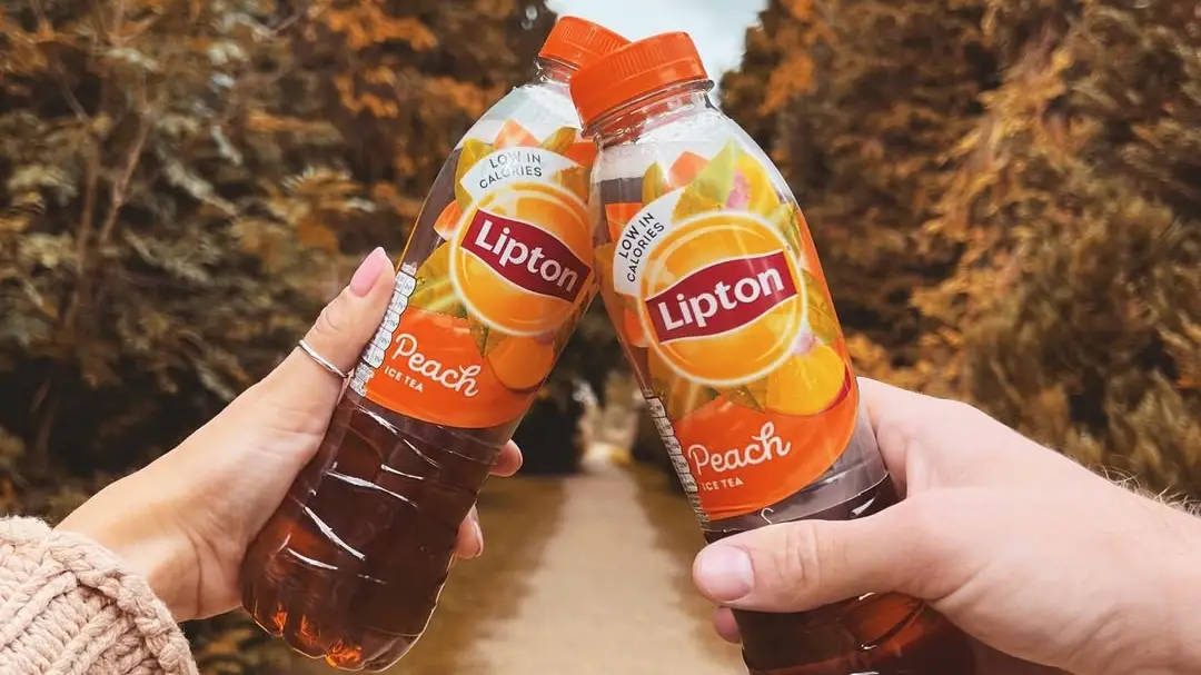 Instagram/@liptonicetea