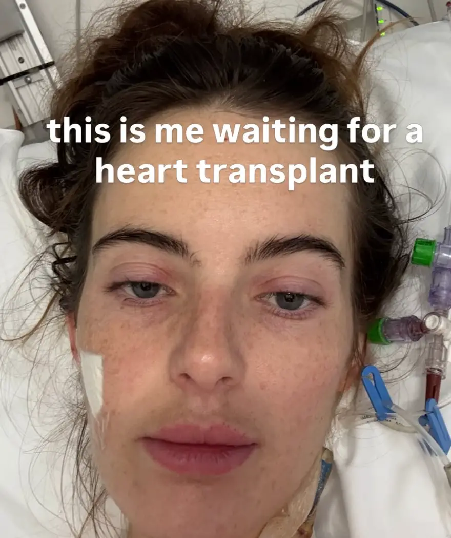 Influencer Faye Greenwood has opened up about the warning signs following her heart attack at the age of 24 (Instagram/@fayegreenwoody)