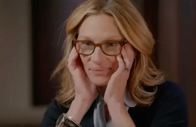 Julia couldn't believe the news.