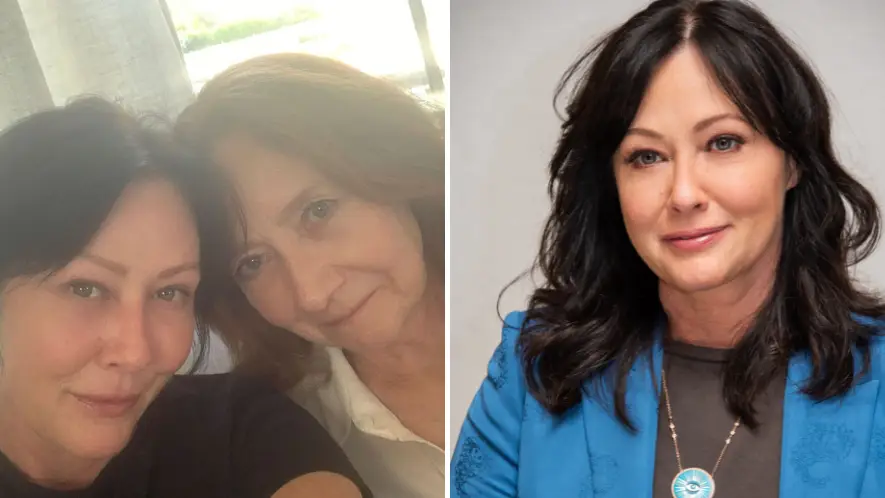 Instagram/@theshando / Vera Anderson/WireImage/Getty Images