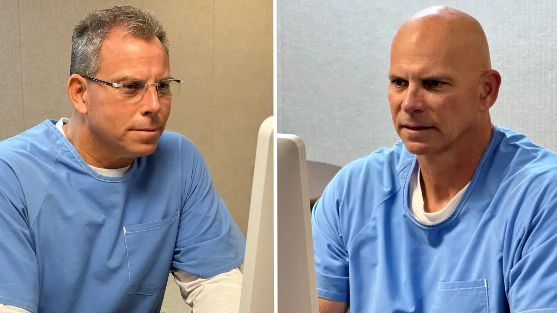 California Department of Corrections via Getty Images