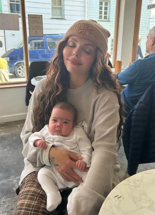 It's been a tough year for the former Little Mix star (instagram/jesynelson)
