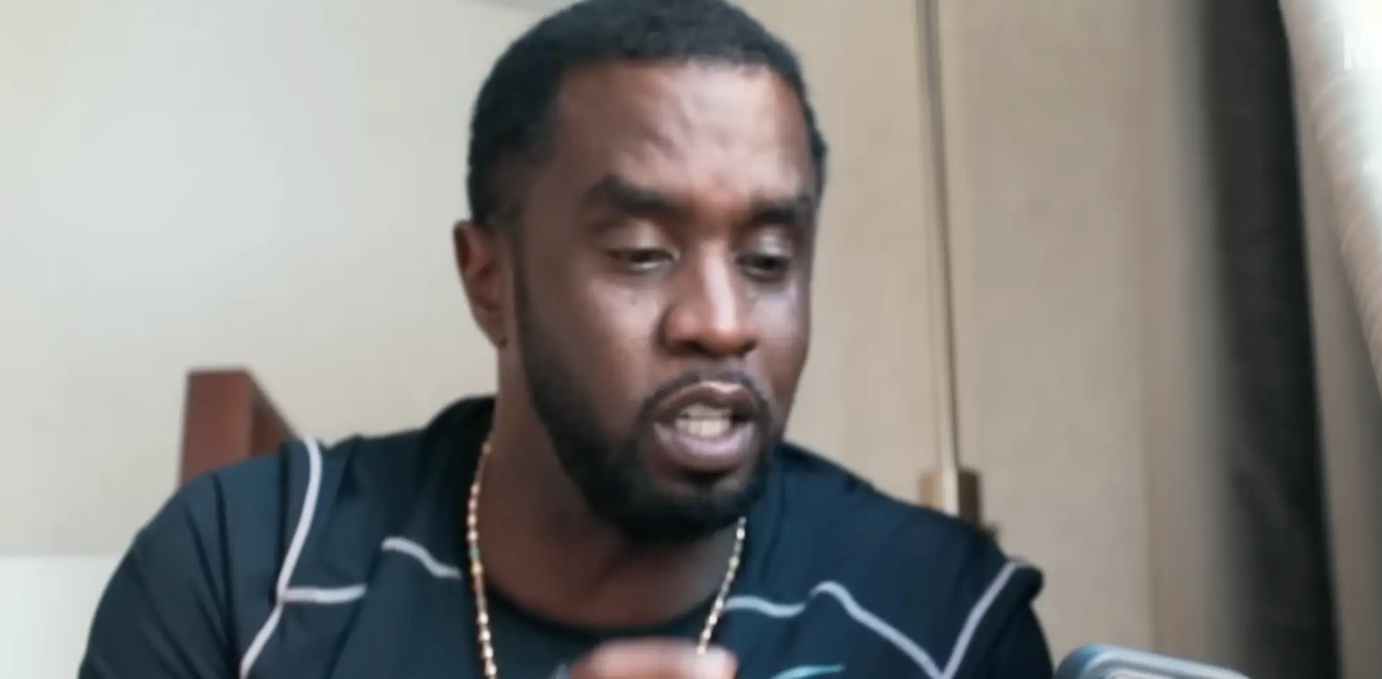The new Diddy documentary has revealed some shocking alleged details (Netflix)