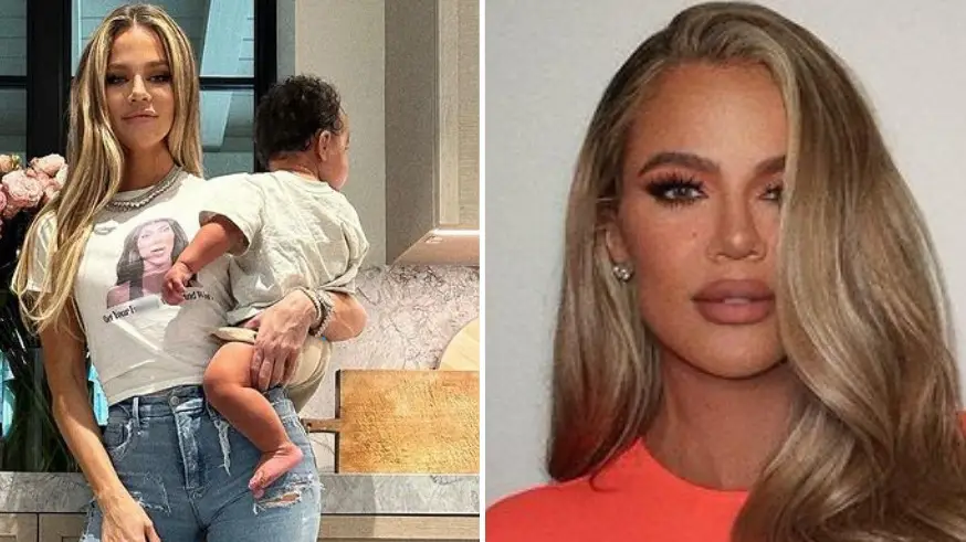 Instagram/khloekardashian