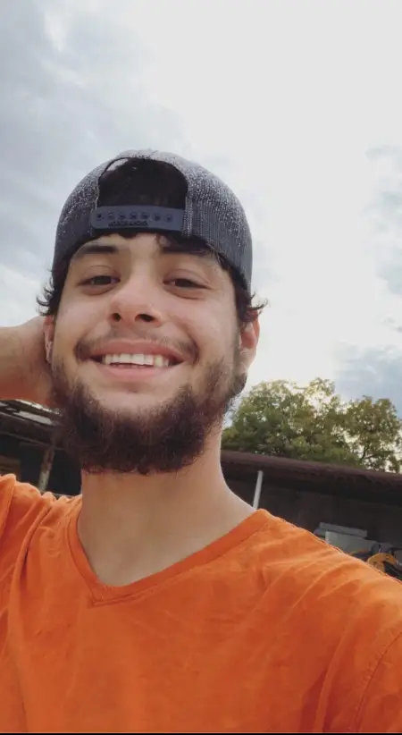 The heartbreaking final words Julian Ryan, who died in the Texas floods, have been revealed (GoFundMe)