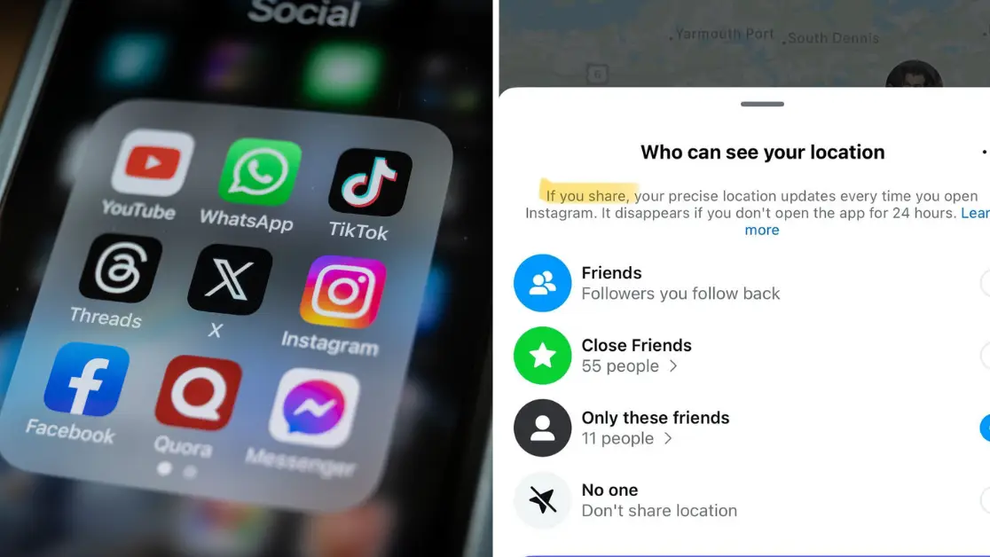 Matt Cardy/Getty Images/Instagram